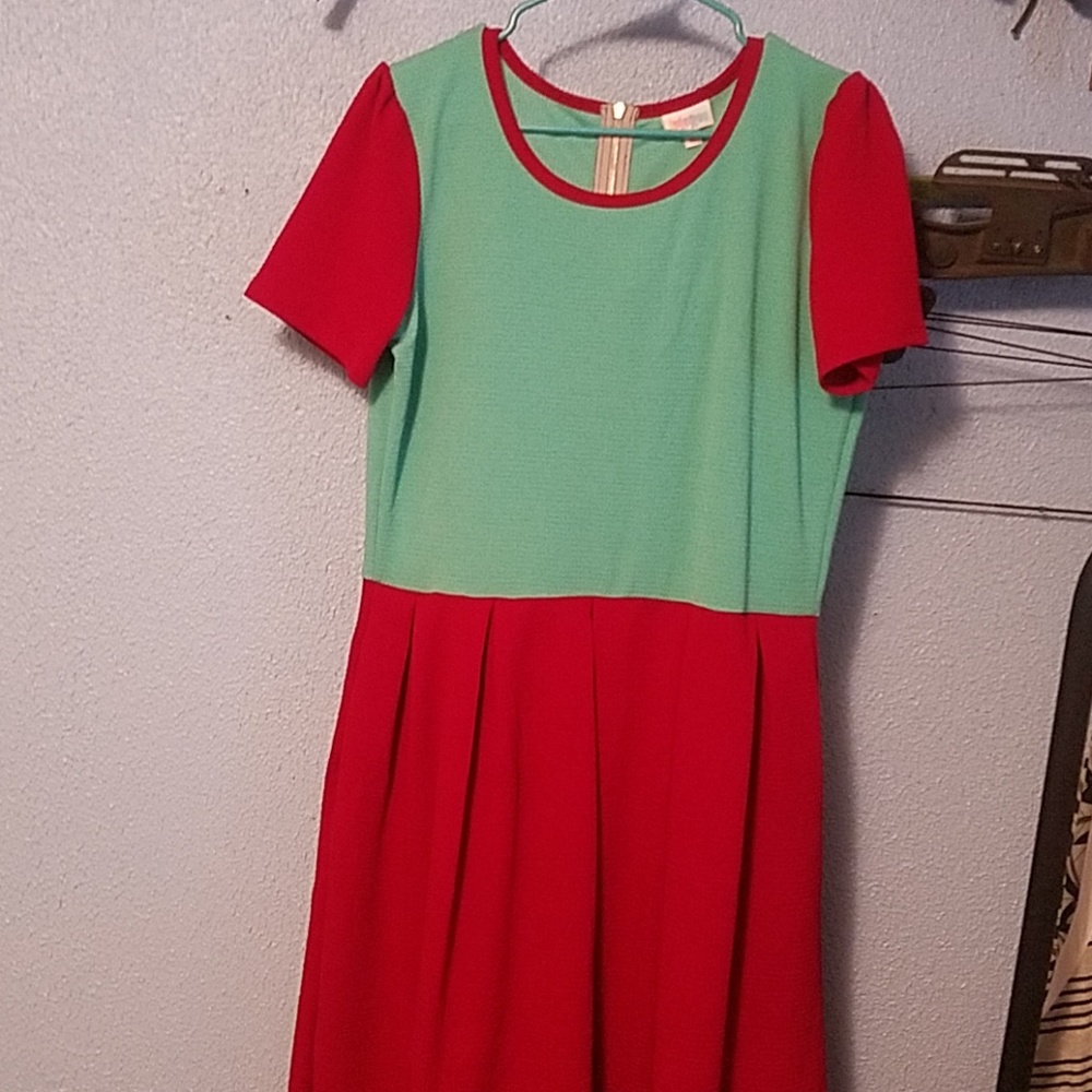 Xl lularoe amelia